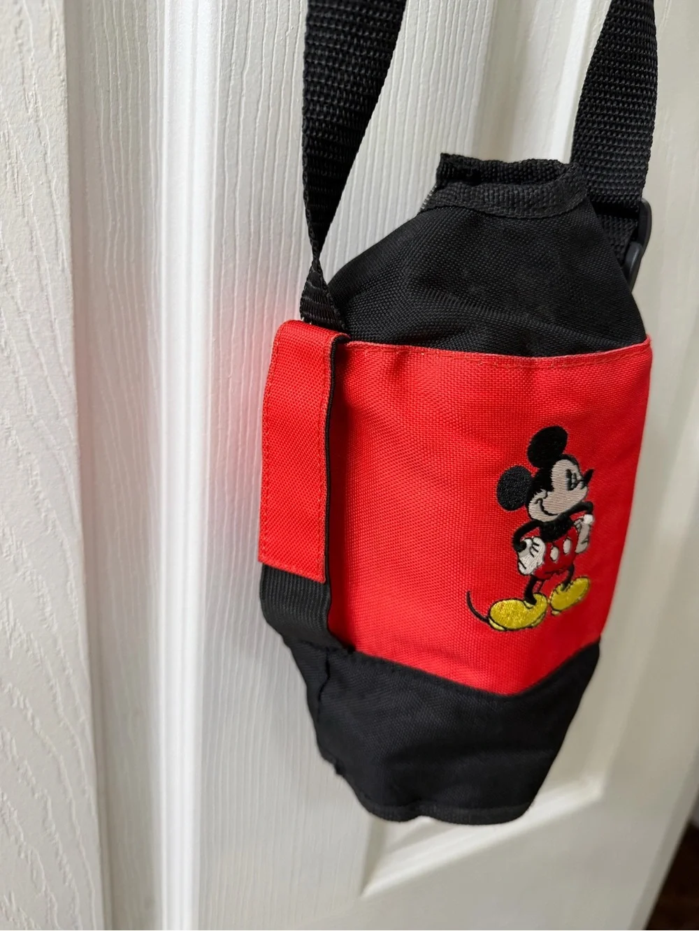 Mickey Mouse Vintage Water Bottle Bag